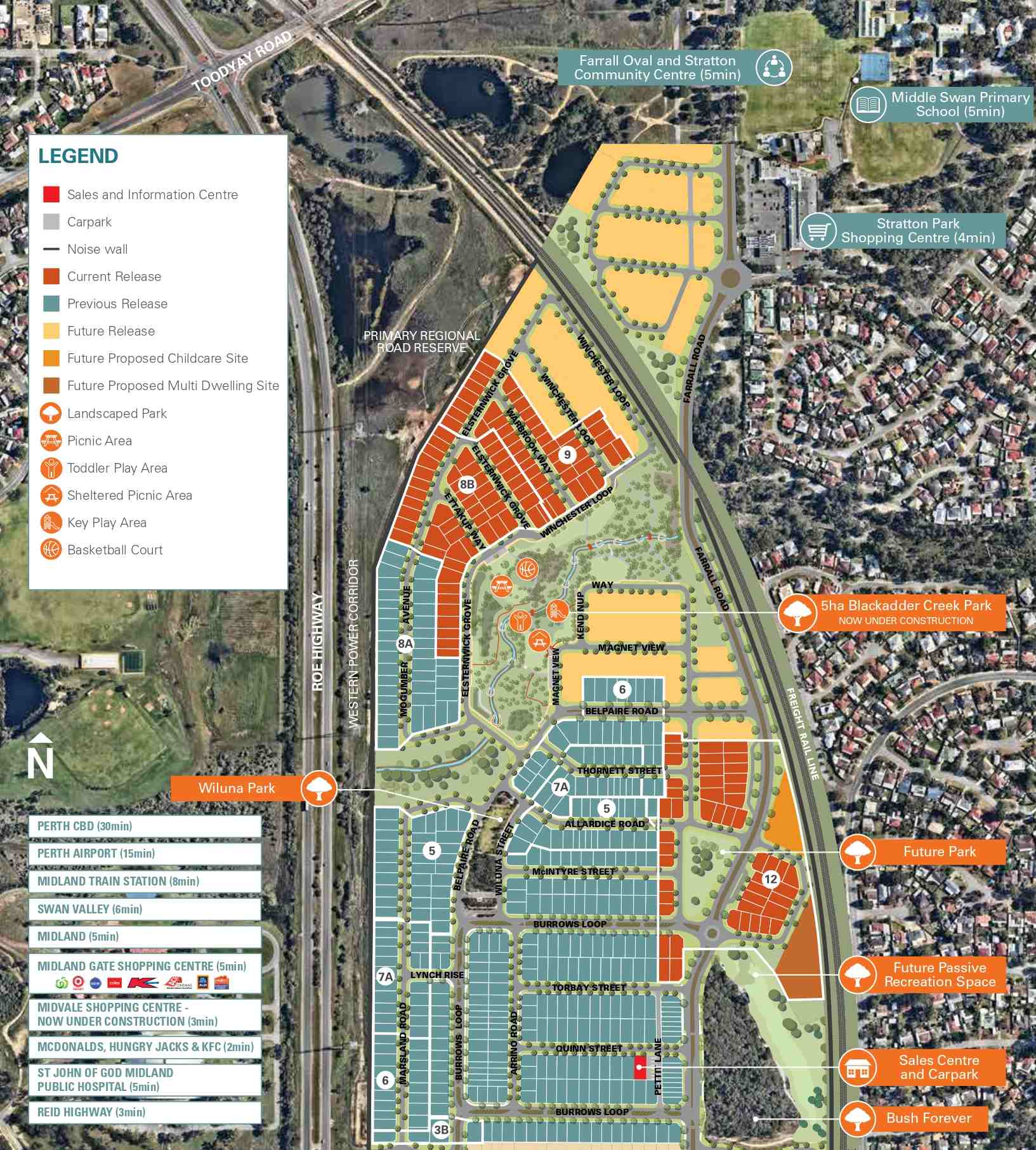 [Land for Sale] Movida Estate, Midvale OpenLot